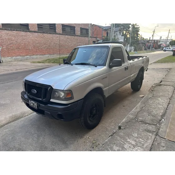 Ford Ranger 2.8 Cs Xl Plus 4x2