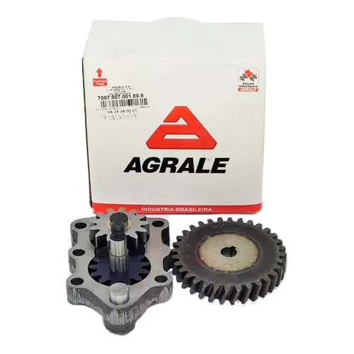Bomba Do Óleo Motor Agrale M790 M795w Cod.7007.007.001.00.9