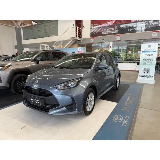 Toyota Yaris 2027 1.5 Hev Xl