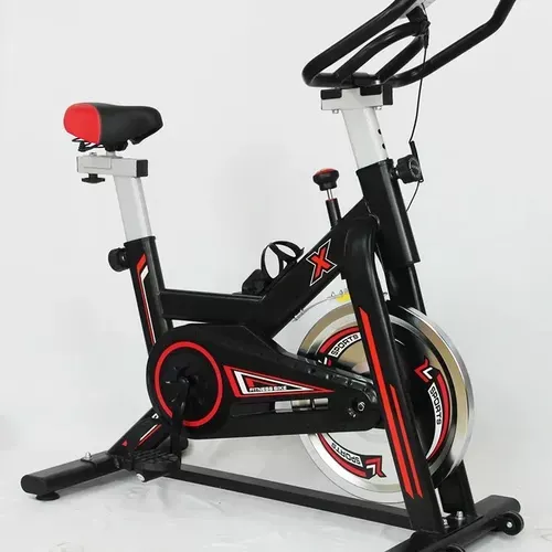 Bicicleta De Spinning Estatica Maquina Ejercicio Gym