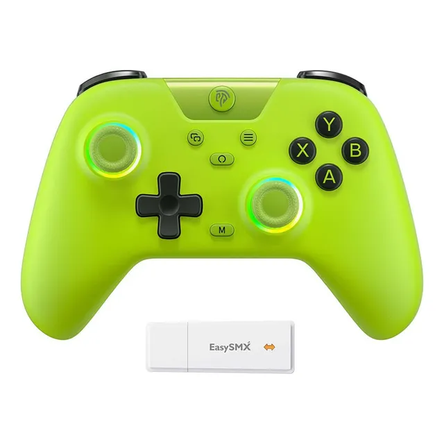 Gamepad Easysmx X05 Control Bt Pc/steam Deck/ps3/android Tv