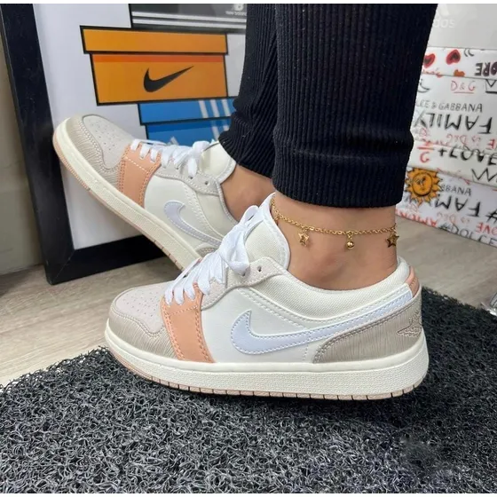 Zapato Nike Air Jordan Low Dama