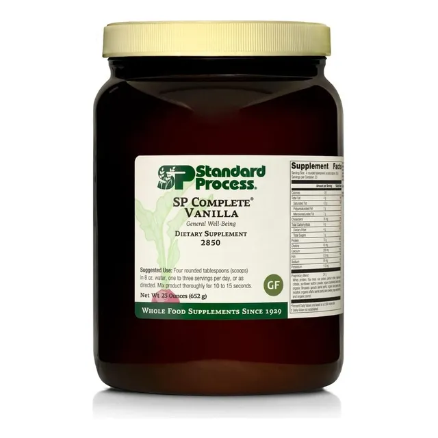 Proteína De Suero Sp Complete Standard Process 652 G