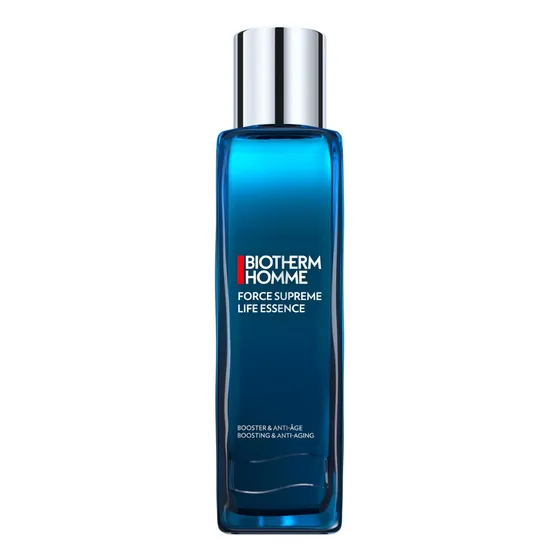 Esencia Force Supreme Life Peel Essence 150ml Biotherm Homme Todo Tipo De Piel Día/noche