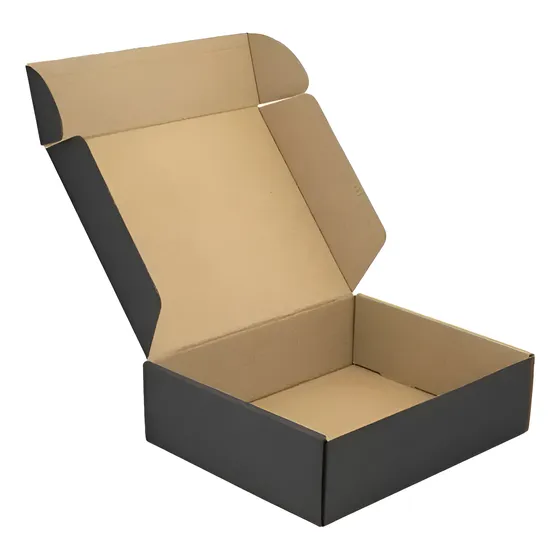 Caja Autoarmable Negra 15x10x5cms. Pack 50 Unidades 