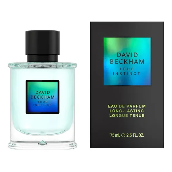 David Beckham True Instinct Edp - Perfume Masculino 75ml