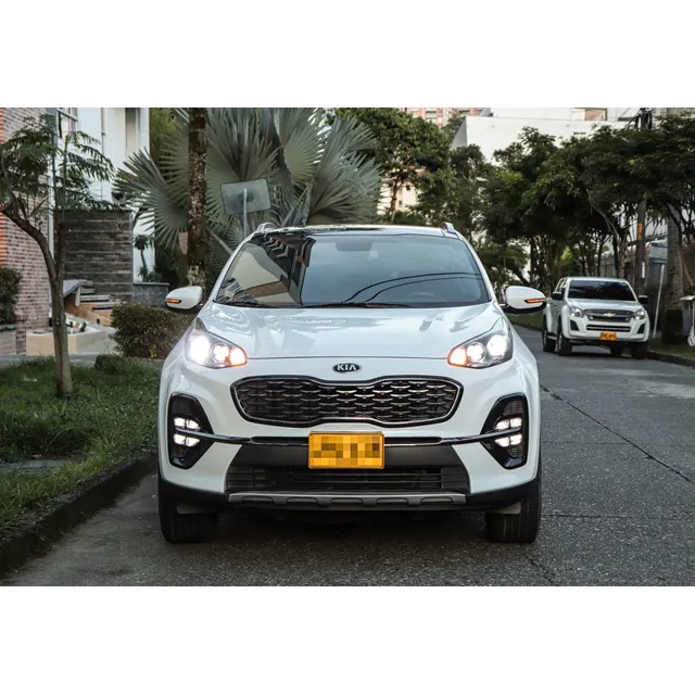 Kia Sportage 2.0l Gasolina 4x4
