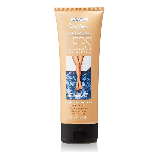 Sally Hansen Airbrush Legs Maquillaje Piernas Loción Light
