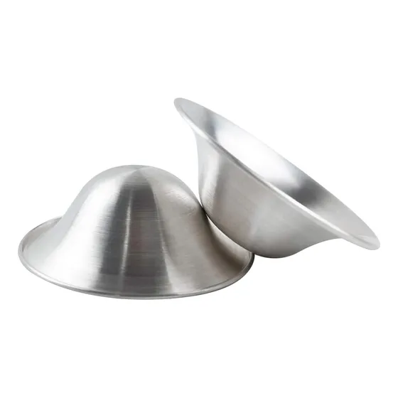 Copa De Lactancia Plata 999 Guven L/xl