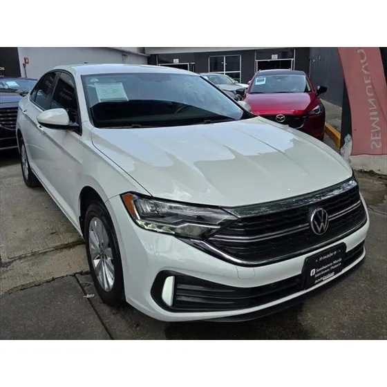 Volkswagen Jetta 1.4 Tsi Comfortline At