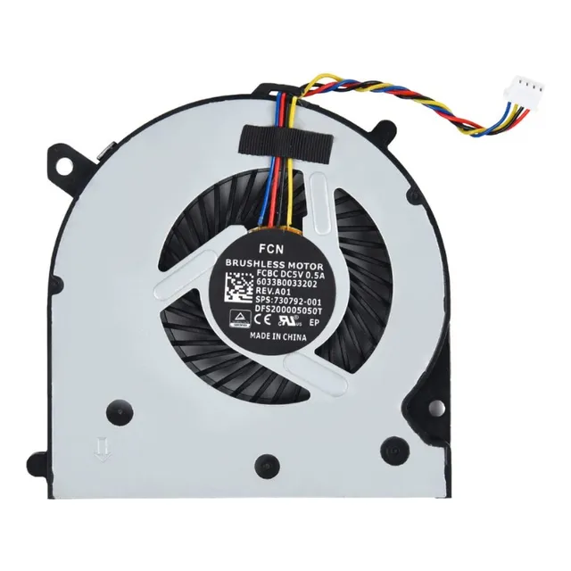 Cooler Interno Para Hp Elitebook 840-g1. 840-g2. 850-g1. 
