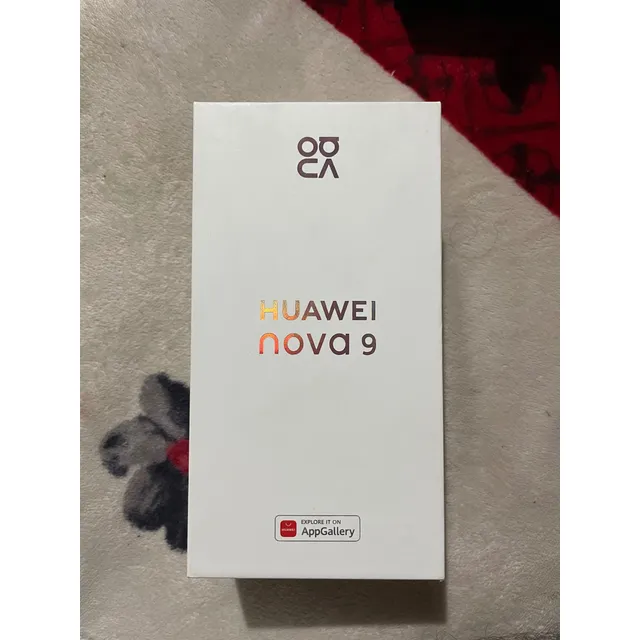 Celular Huawei Nova 9 128 Gb Color Azul Claro