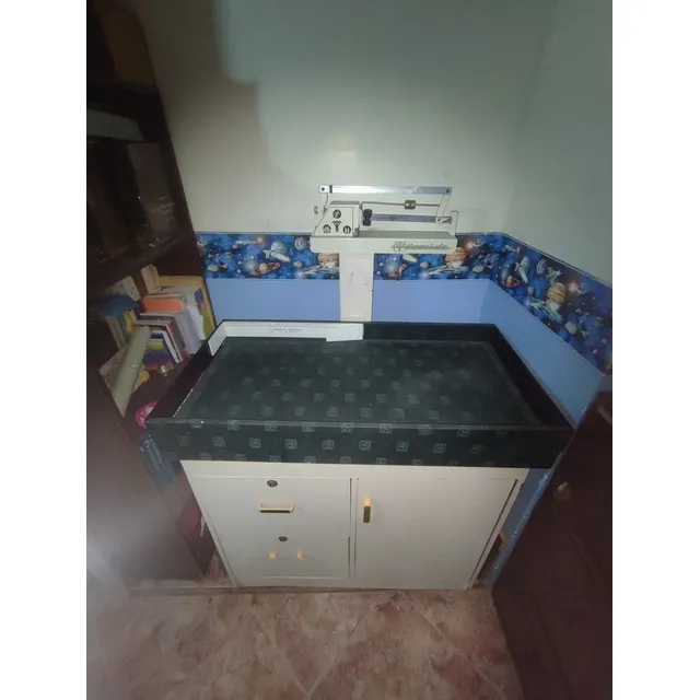 Infantometro Pediátrico Con Balanza