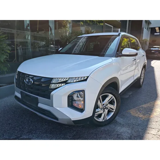 Hyundai Creta 2024 1.5 Gls Ivt