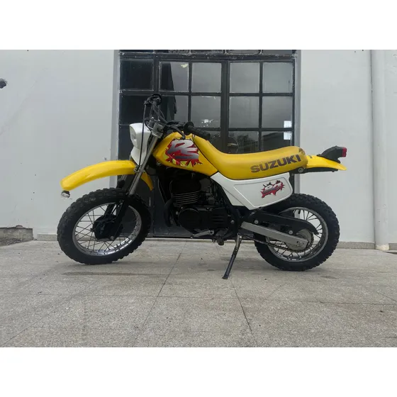 Suzuki Ds 80