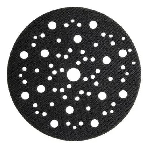 05 Protetores De Suporte De Lixadeiras 150mm 67 Furos Mirka 