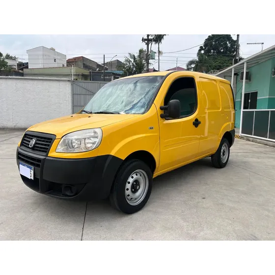 Fiat Doblo Cargo 1.4 Flex 4p