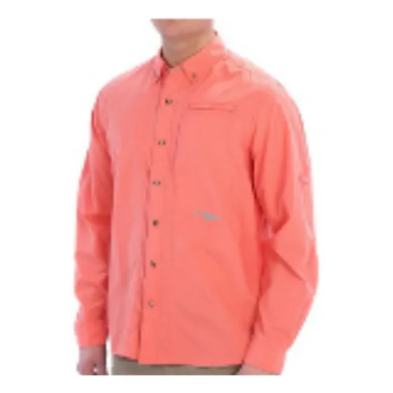 Camisa Manga Larga Deportiva