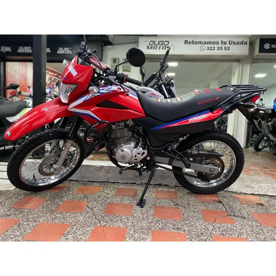 Xr 150 L Rally 2023 ¡retomamos Tu Usada!
