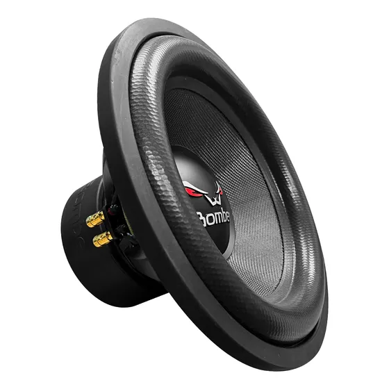 Subwoofer Bicho Papao 15 Pulgadas 800w Doble Bobina 4 Ohms