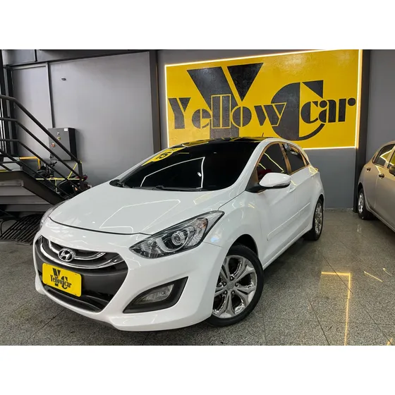 Hyundai I30 Gls 1.8 Automatico 2015 Completo Teto Top
