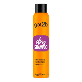 Got2b Shampoo En Seco Texture 200 Ml Got2b Shampoo En Seco Texture 200 Ml