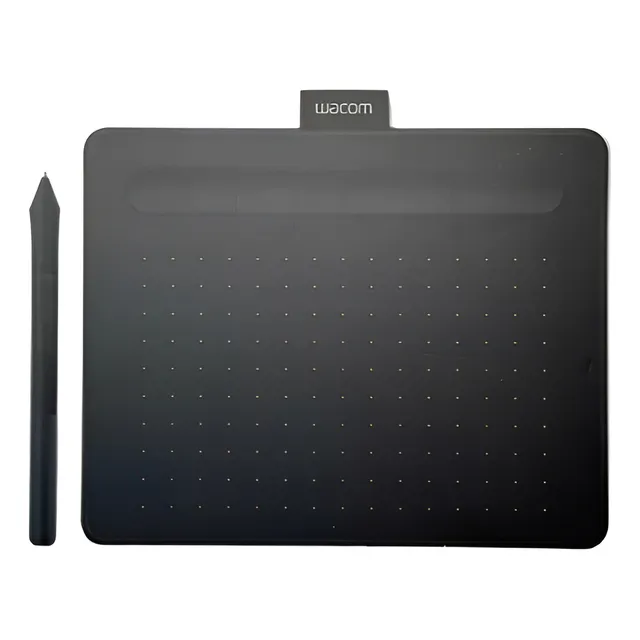 Tableta Gráfica Wacom Intuos Ctl4100 Small Color Negro