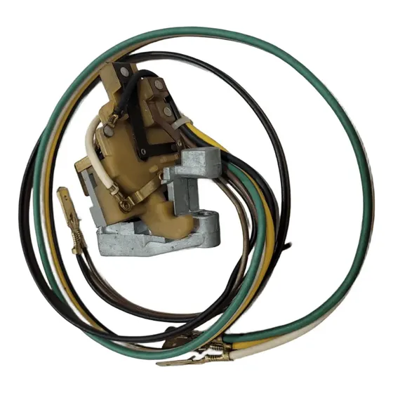 09300719 Opala 1969/1992 - CONECTOR da chave indicadora da direção