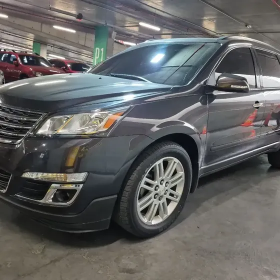 Chevrolet Traverse 2015 3.6l Lt
