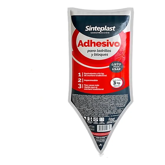 Sellador Sinteplast Construcción Blanco 3l