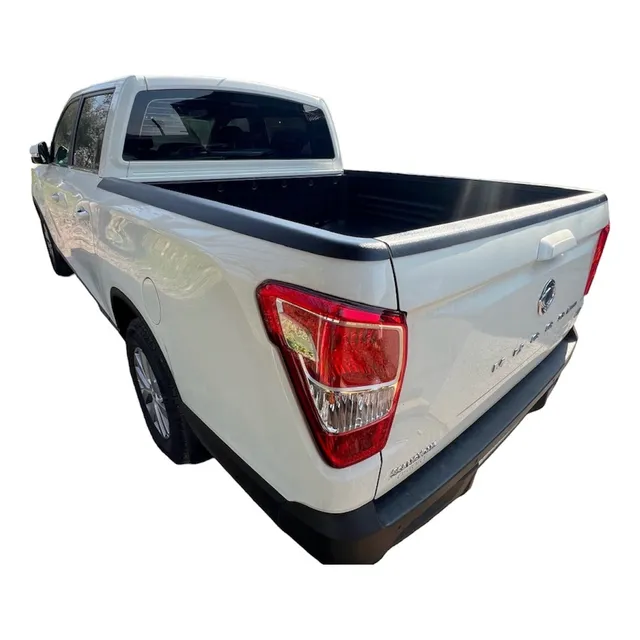 Cubre Barandas Ssangyong Grand Musso2024 Excelente Calidad