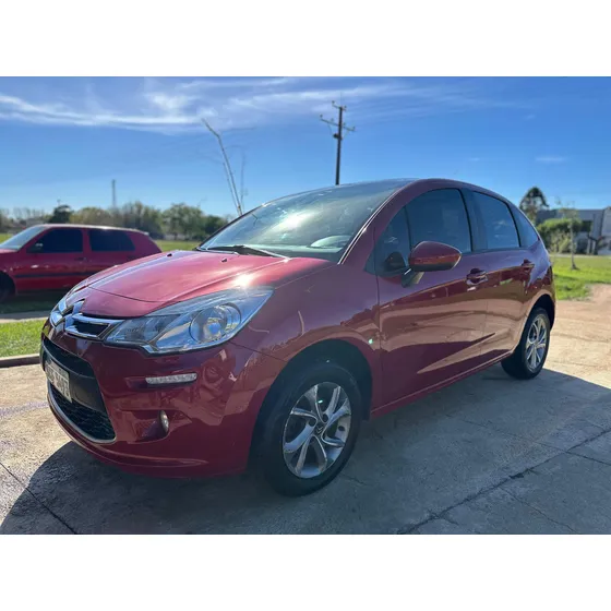 Citroën C3 1.5 Live 90cv