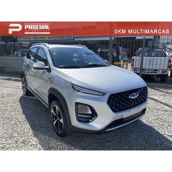 Chery Tiggo 2 Pro 1.0 Turbo