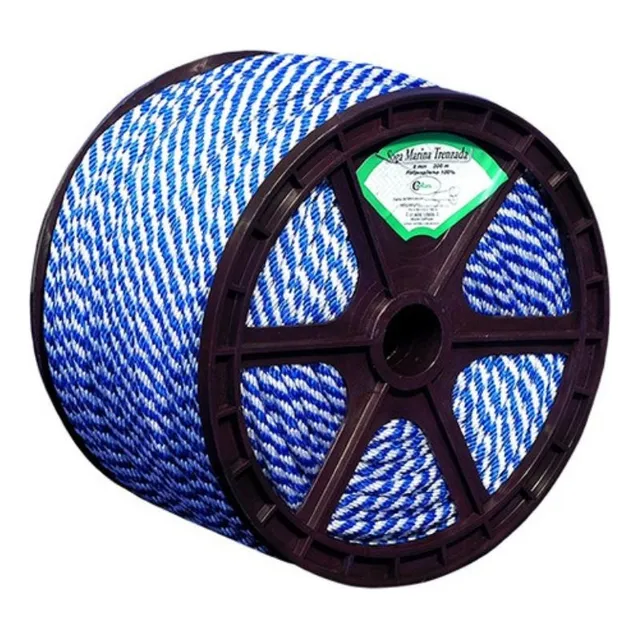 Soga Marina 6mm 1/4x200mts