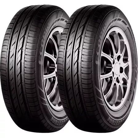 Kit de 2 neumáticos Bridgestone Ecopia EP150 195/50R16 84 V