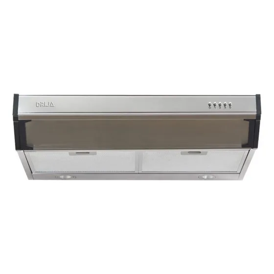 Campana Extractor De Cocina Horizontal 76 Cm Acero Drija