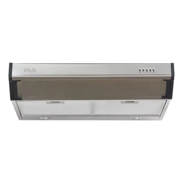 Campana Extractor De Cocina Horizontal 76 Cm Acero Drija