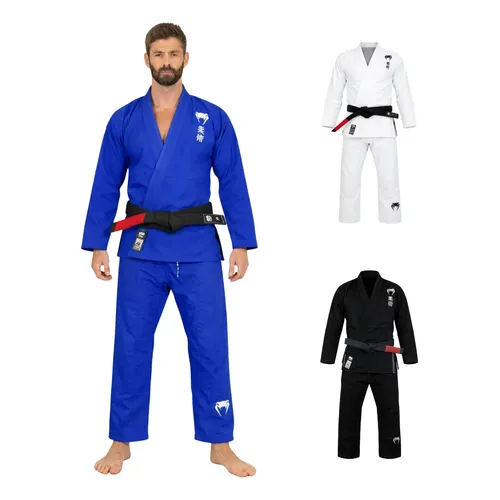 Kimono Venum Competidor Dark Cor Preto Tamanho A1 | MercadoLivre