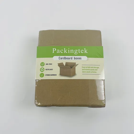 Caja Carton Largo Ancho Alto