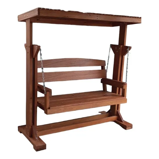 Hamaca De Madera