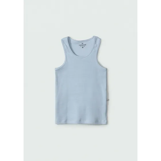 Musculosa Básica De Niña Acanalada - 5118
