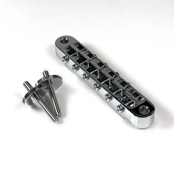 Ponte Fixa Gotoh Ge 103 B Chrome Gibson Nashville