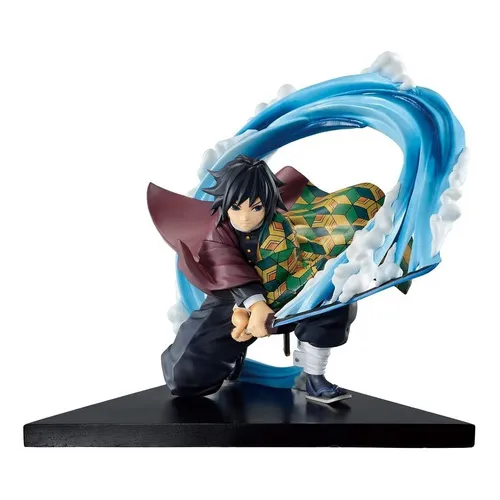 Figura Bandai Demon Slayer Giyu Tomioka Unbreakable Heart