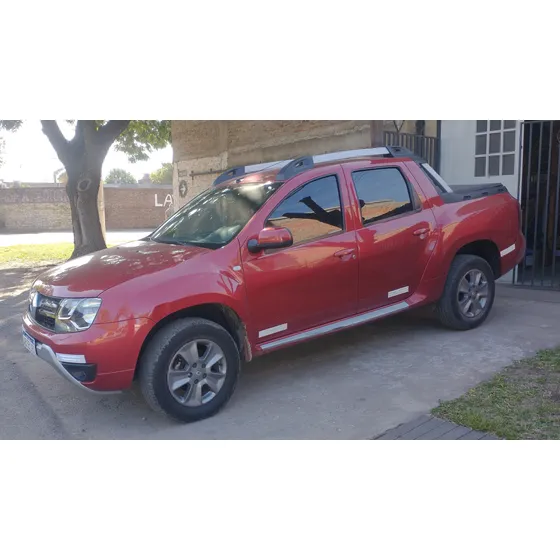 Renault Duster Oroch 2.0 Privilege