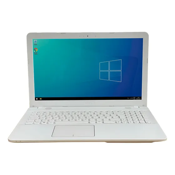 Notebook Asus 15,6' | Intel Quad Core | 8gb Ram | Ssd 120gb
