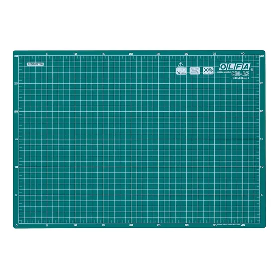 Base Corte Cm A3 30x43 Olfa Plancha Cutting Japón Patchwork