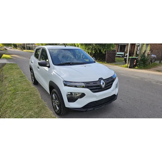 Renault Kwid 1.0 Sce 66cv Zen