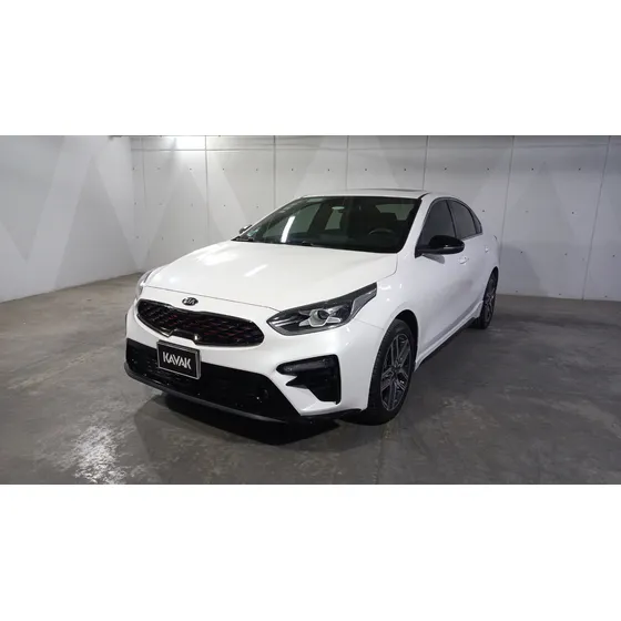 Kia Forte 2.0 Gt Line Ivt