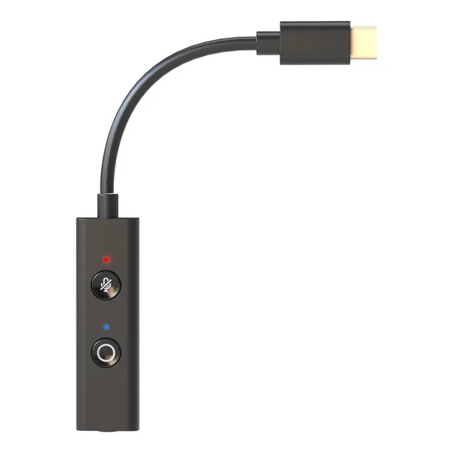 Creative Play! Placa De Som Creative Play 4 Usb Externa Dac / Amplificador Play!4 - Negro