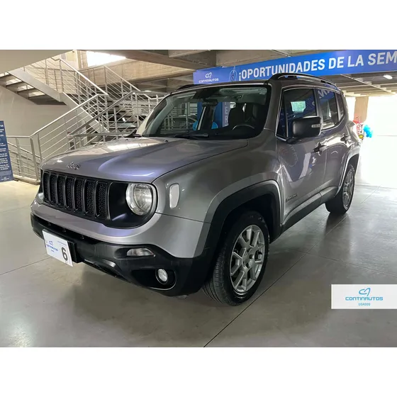 Jeep Renegade 1.8 Mt